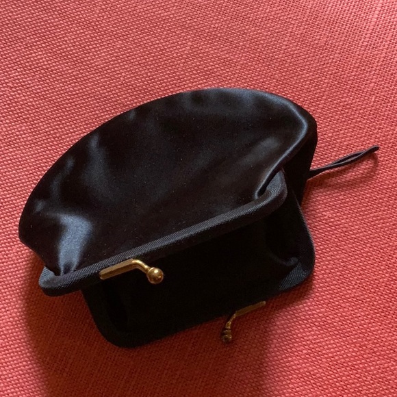 Vintage Ande’ evening bag with changing purse - Picture 12 of 16